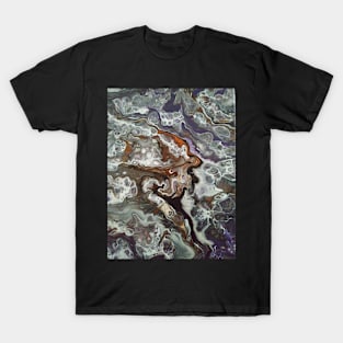 Abstract Chaos T-Shirt